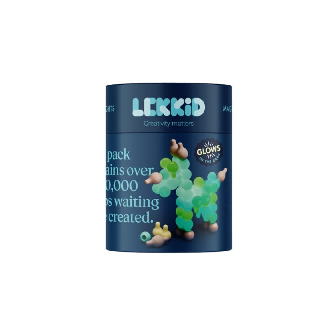 Piezas encajables, Magical Lights - Lekkid