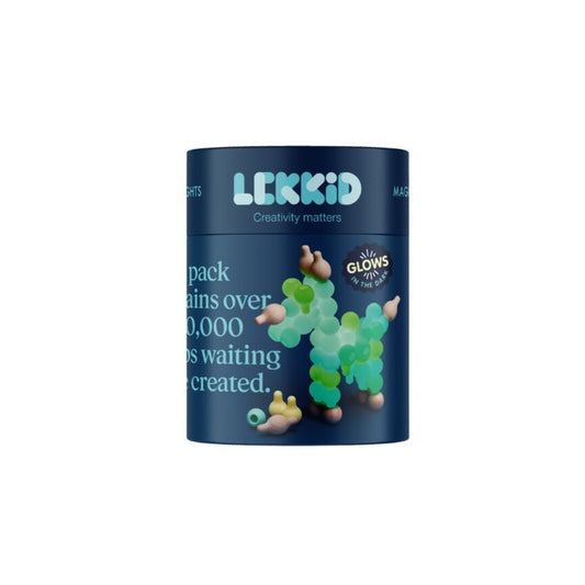 Piezas encajables, Magical Lights - Lekkid