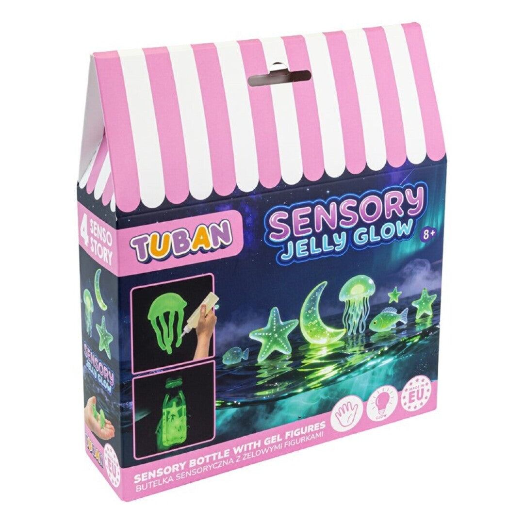 Sensory Jelly Glow - Tuban