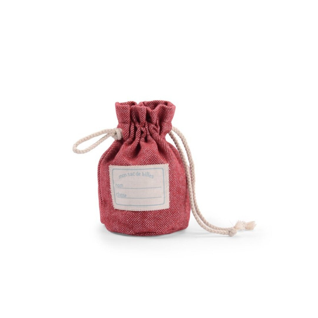 Bolsa de canicas, modelo Campeón - Moulin Roty