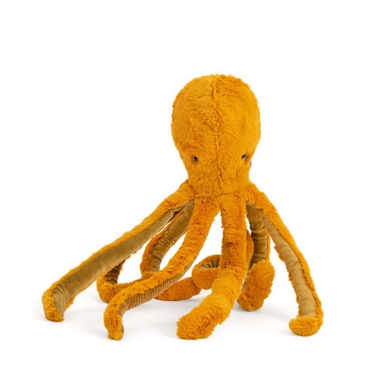Pulpo pequeño  Tout autour du monde - Moulin Roty