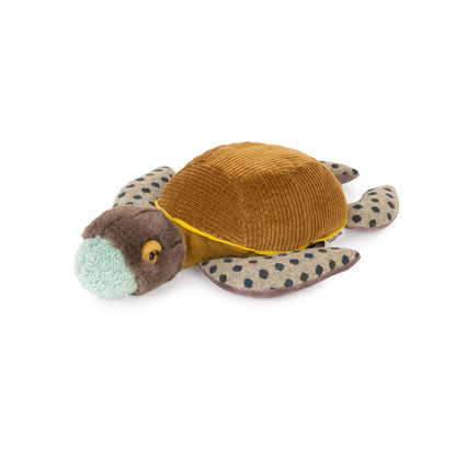 Tortuga pequeña Tout autour du monde - Moulin Roty