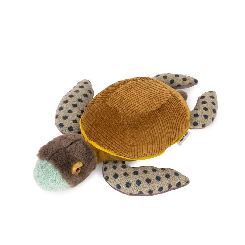 Tortuga pequeña Tout autour du monde - Moulin Roty