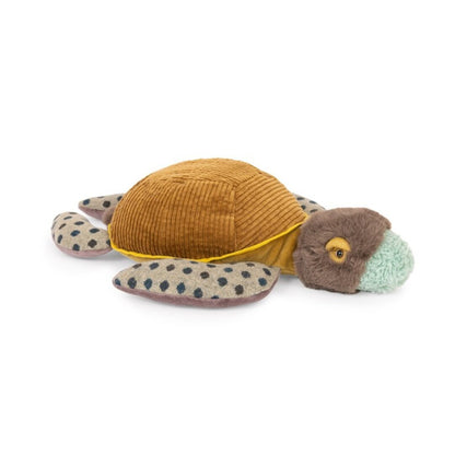 Tortuga pequeña Tout autour du monde - Moulin Roty