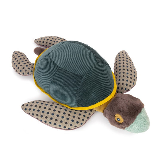 Tortuga grande Tout autour du monde - Moulin Roty