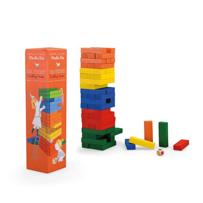 Torre infernal, Mercredi - Moulin Roty