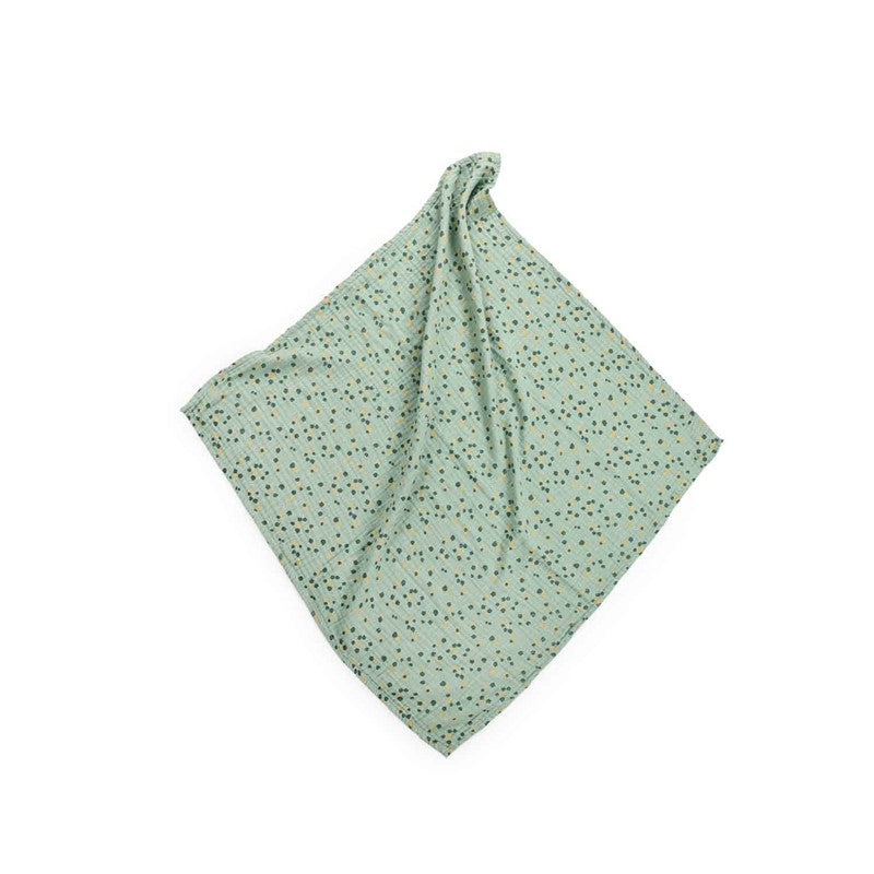 Juego de 3 muselinas Petits Lapins - Moulin Roty