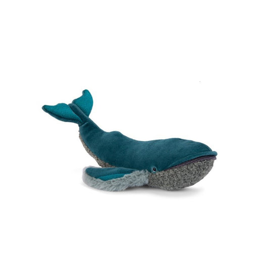 Ballena jorobada pequeña Tout autour du monde - Moulin Roty