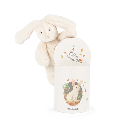 Muñeco conejo Louison, Arthur & Louison - Moulin Roty