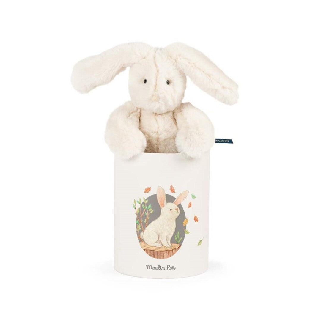 Muñeco conejo Louison, Arthur & Louison - Moulin Roty
