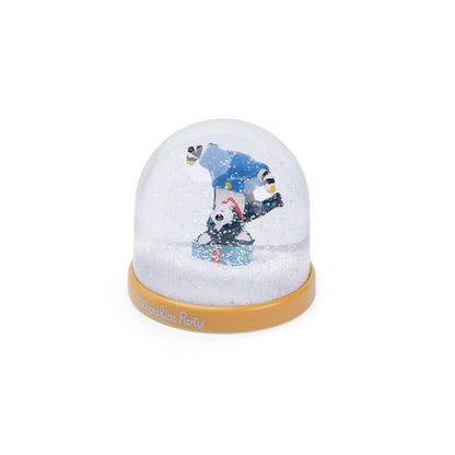 Bola de nieve Puce & Pilou - Moulin Roty