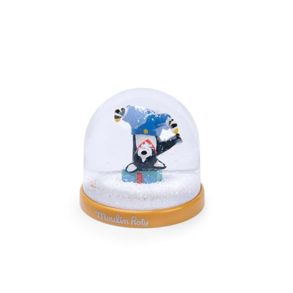 Bola de nieve Puce & Pilou - Moulin Roty