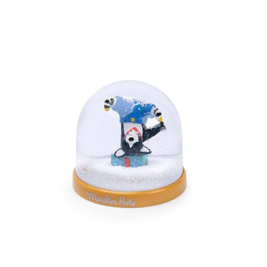 Bola de nieve Puce & Pilou - Moulin Roty