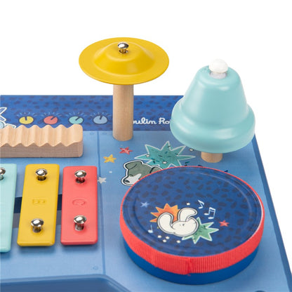 Mesa musical Puce & Pilou - Moulin Roty