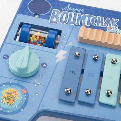 Mesa musical Puce & Pilou - Moulin Roty