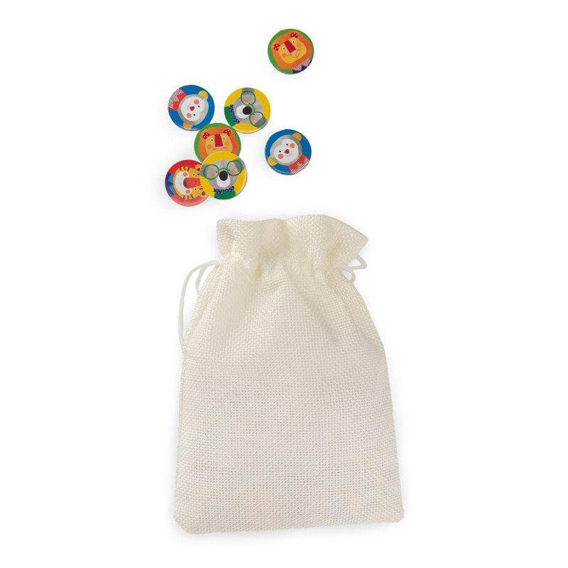 Bingo, Les Popipop - Moulin Roty