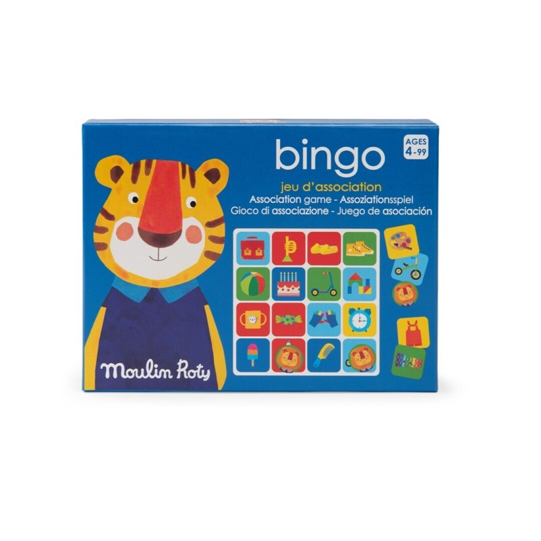 Bingo, Les Popipop - Moulin Roty
