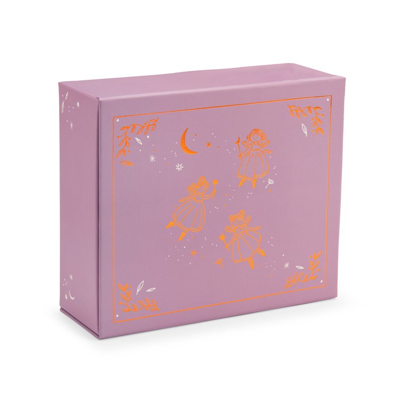 Caja de cuentas rocalla, Les Fées - Moulin Roty