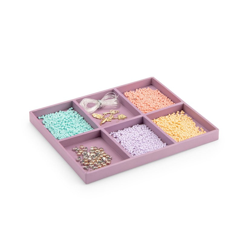 Caja de cuentas rocalla, Les Fées - Moulin Roty