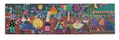 Puzzle 1000 piezas, Les Comètes Filantes - Moulin Roty