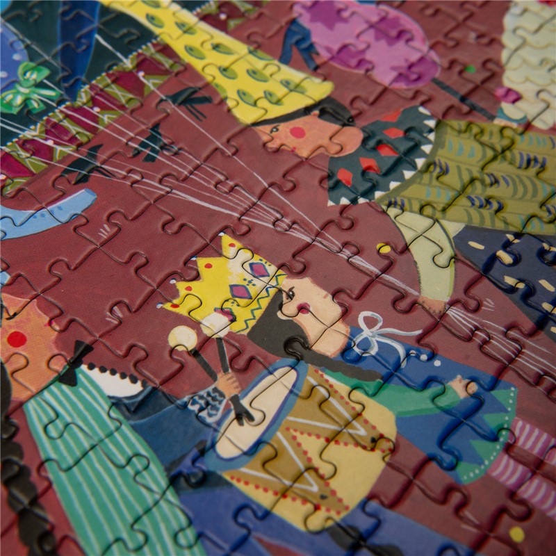 Puzzle 1000 piezas, Les Comètes Filantes - Moulin Roty