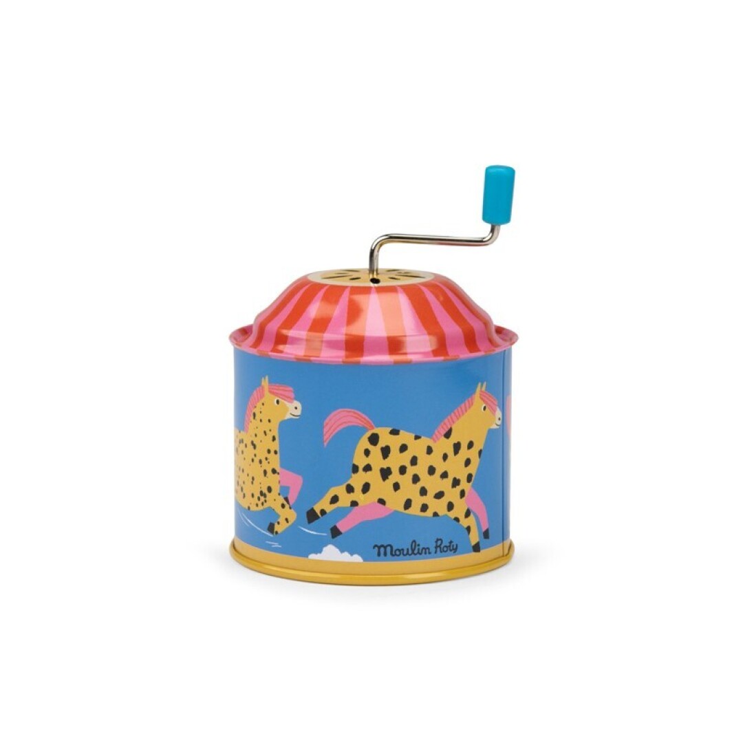 Molinillo musical, Les Jouets - Moulin Roty