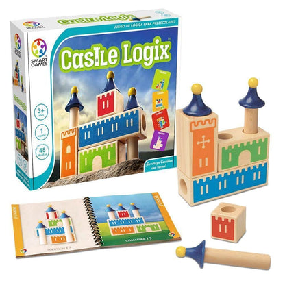 Castle Logix- Smart Games