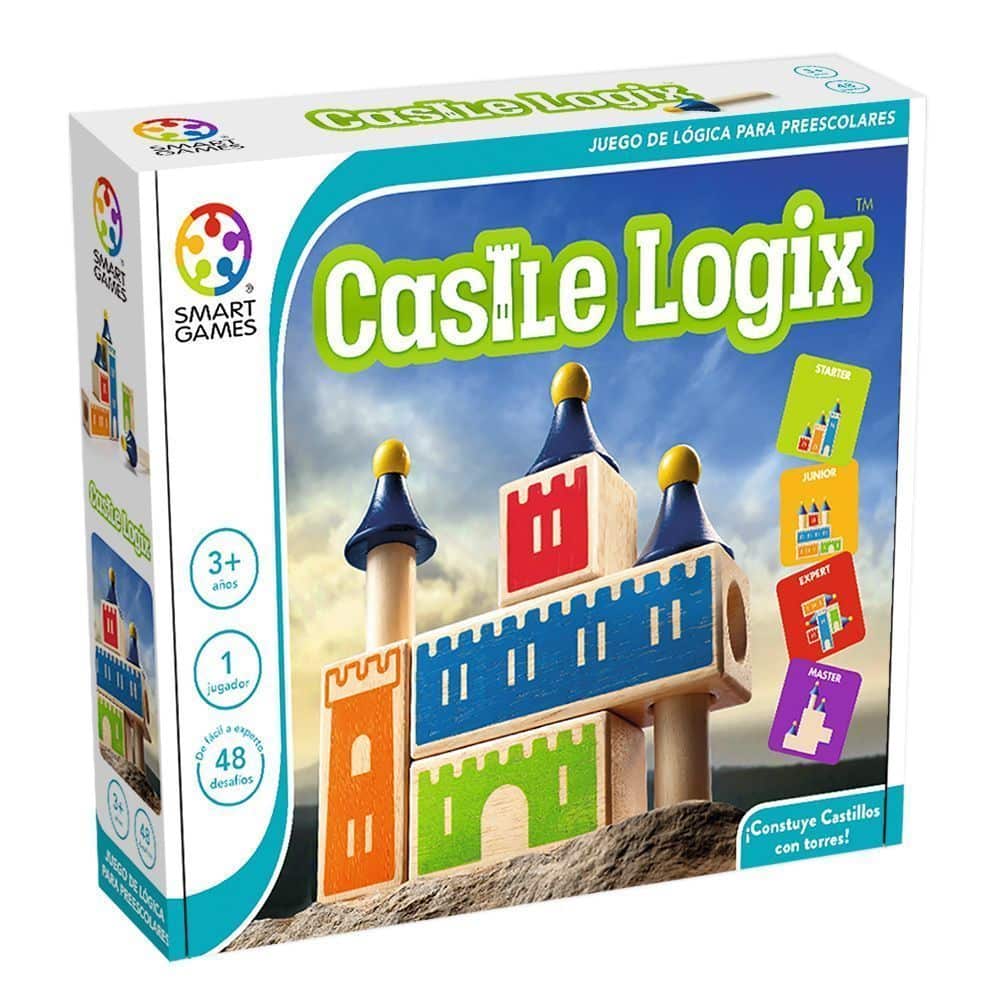 Castle Logix- Smart Games