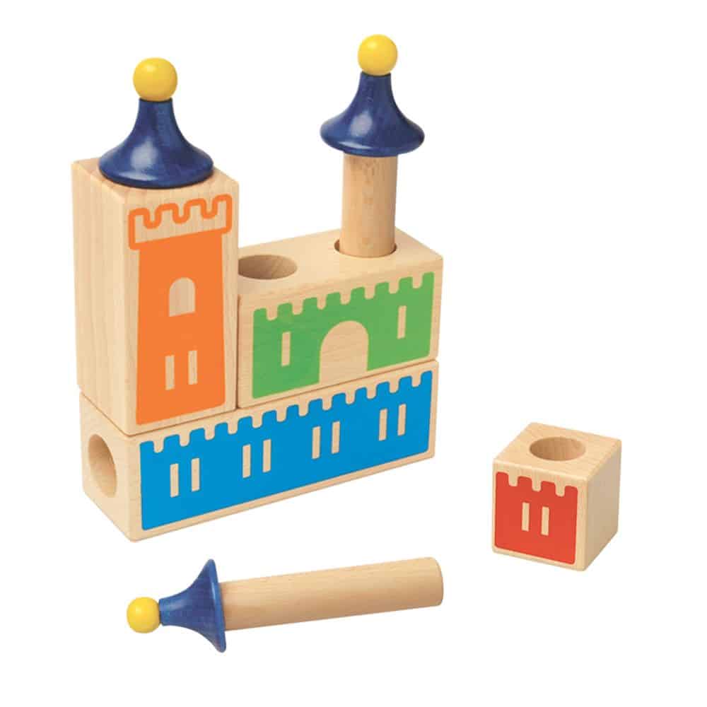 Castle Logix- Smart Games