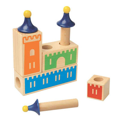 Castle Logix- Smart Games
