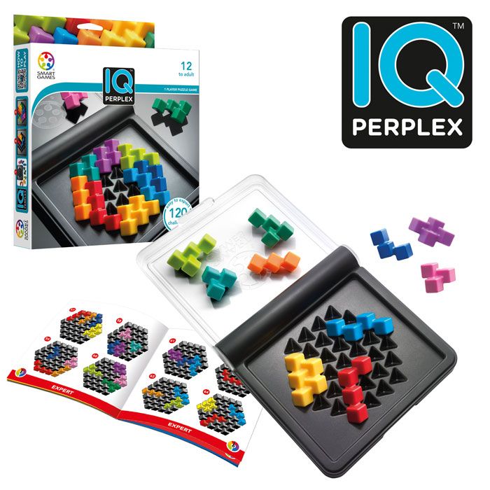 IQ Perplex, juego de lógica - Smart Games