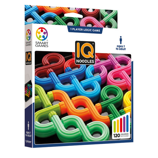 IQ Noodles, juego de lógica - Smart Games