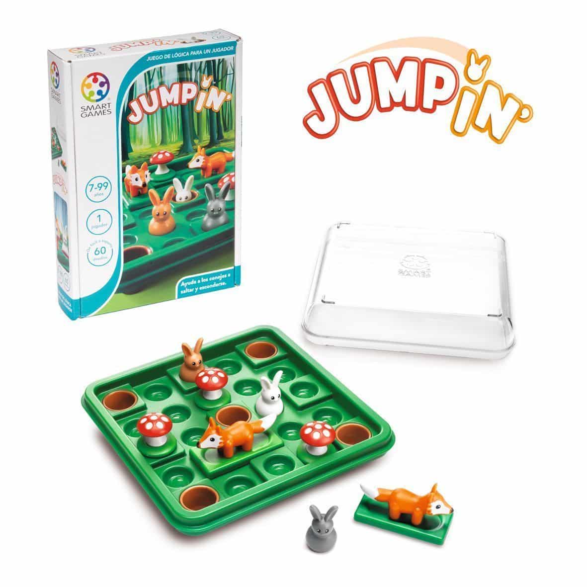 Jump´In - Smart Games