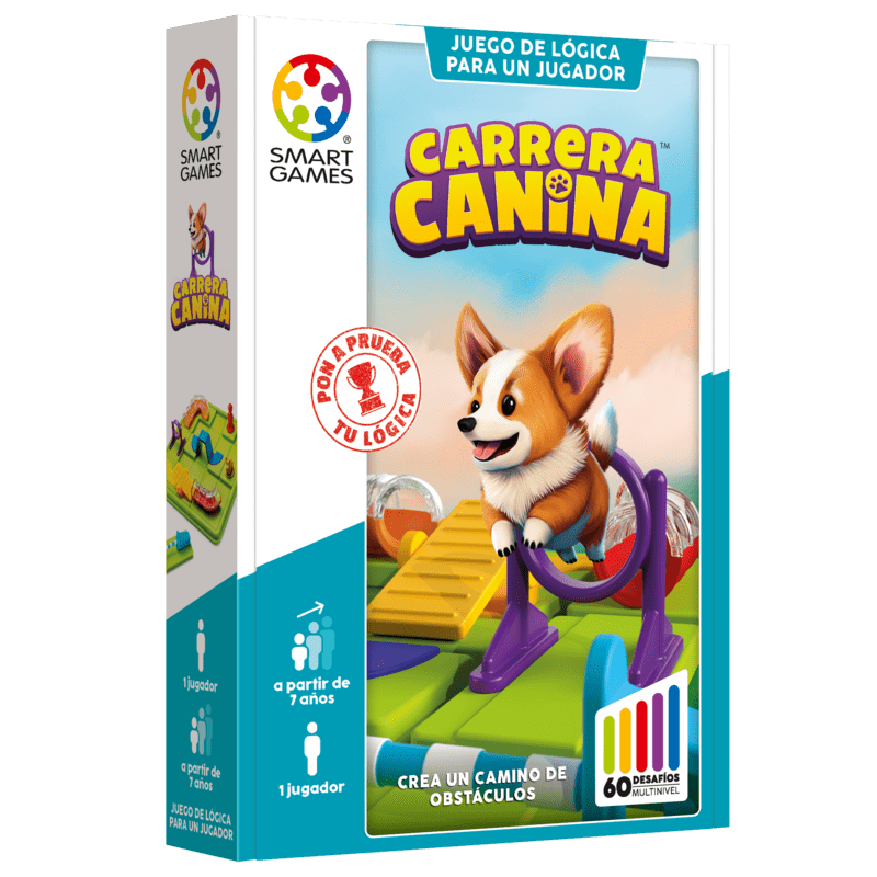 Carrera Canina - Smart Games