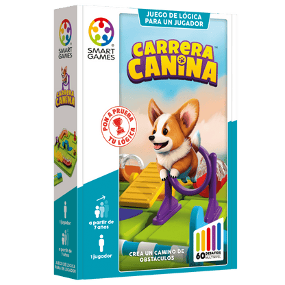 Carrera Canina - Smart Games