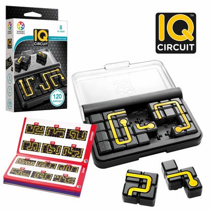 IQ Circuit, juego de lógica - Smart Games