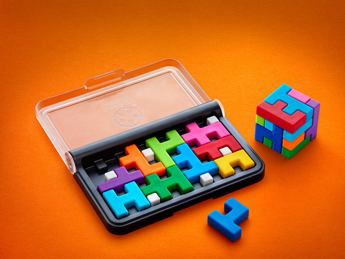 IQ Quub, juego de lógica - Smart Games