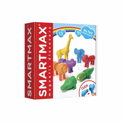 My First Safari Animals - Smart Max