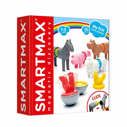 My First Farm Animals - Smart Max