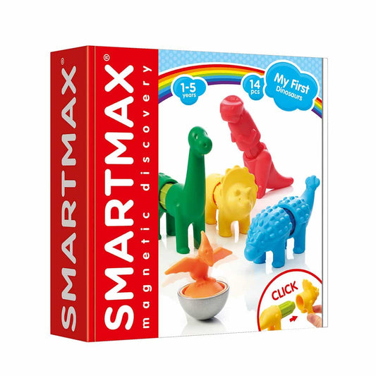 My First Dinosaurs - Smart Max