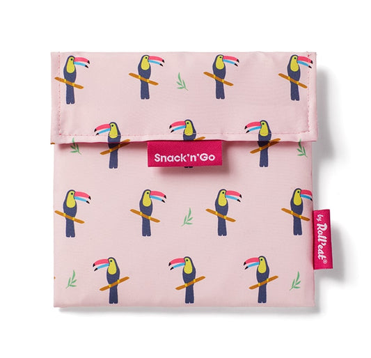 Porta snack Snack´n´Go Toucan