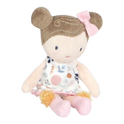 Rosa muñeca blandita pequeña - Little Dutch