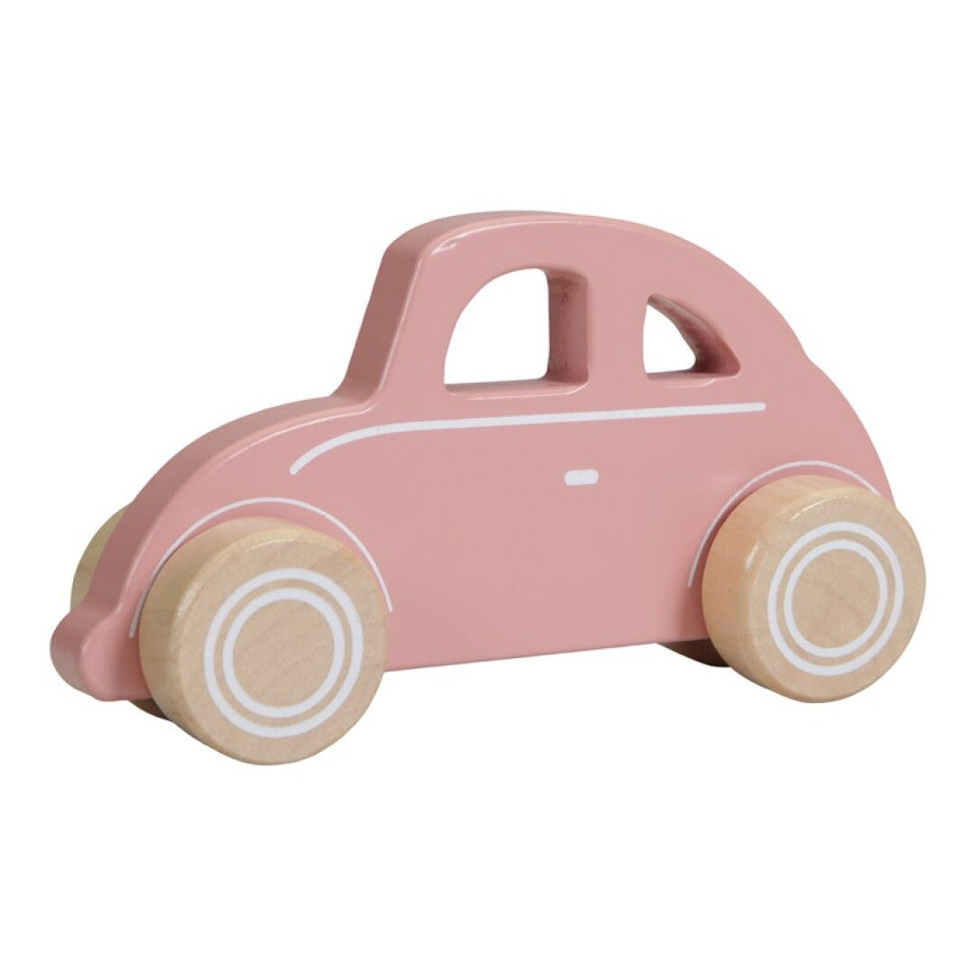 Coche Rosa - Little Dutch