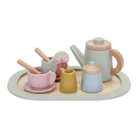 Set de té - Little Dutch