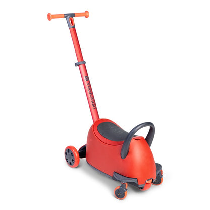 YGlider Luna Rojo - Yvolution