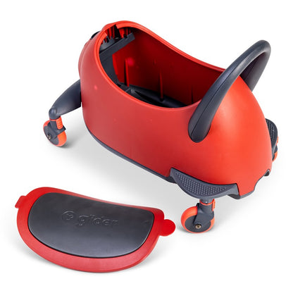 YGlider Luna Rojo - Yvolution