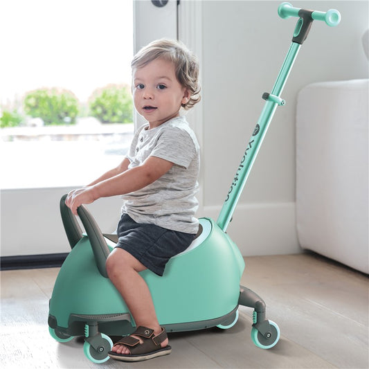 YGlider Luna Verde - Yvolution
