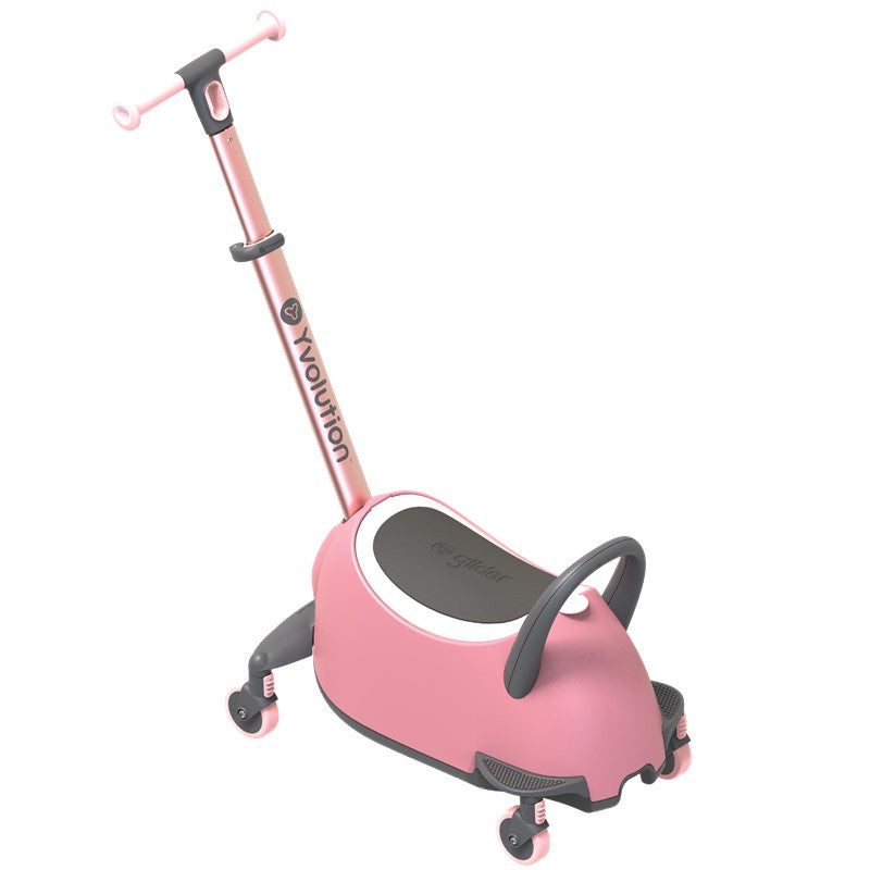 YGlider Luna Rosa - Yvolution