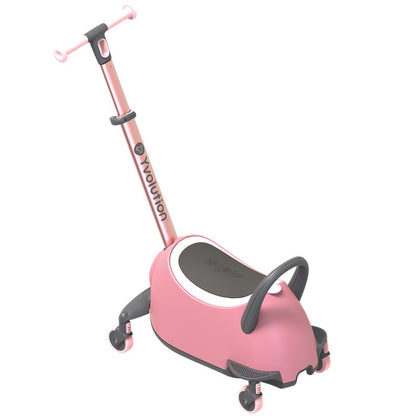 YGlider Luna Rosa - Yvolution