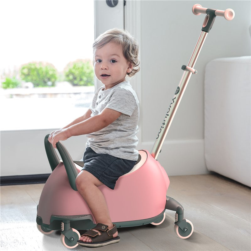YGlider Luna Rosa - Yvolution
